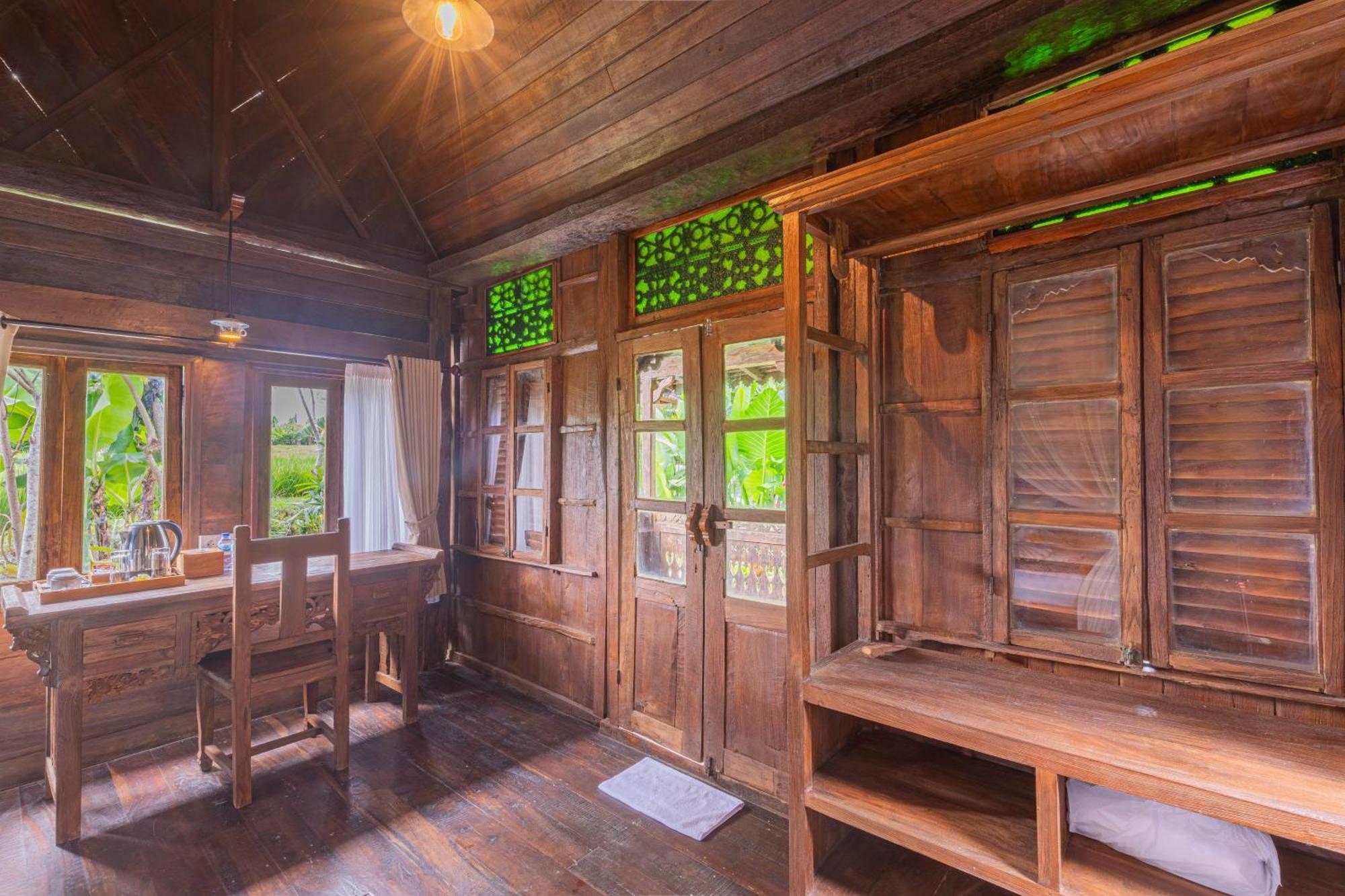 Abian Ubud View المظهر الخارجي الصورة