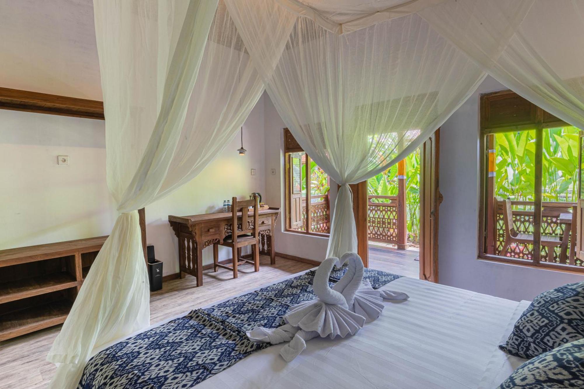 Abian Ubud View المظهر الخارجي الصورة