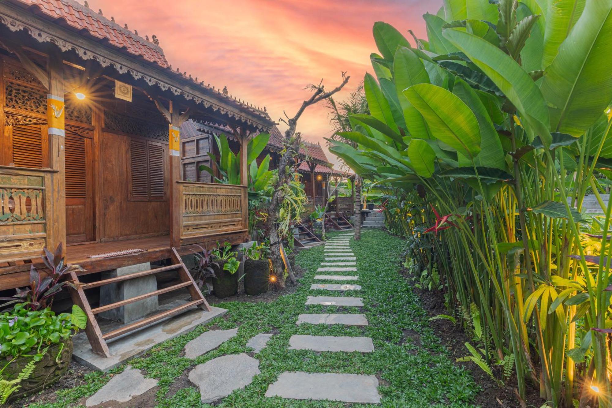 Abian Ubud View المظهر الخارجي الصورة