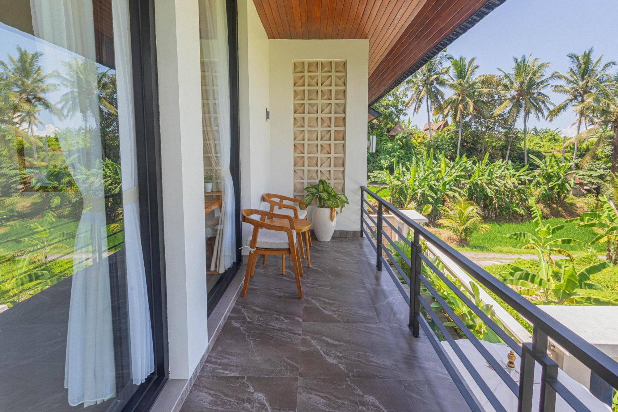 Abian Ubud View المظهر الخارجي الصورة