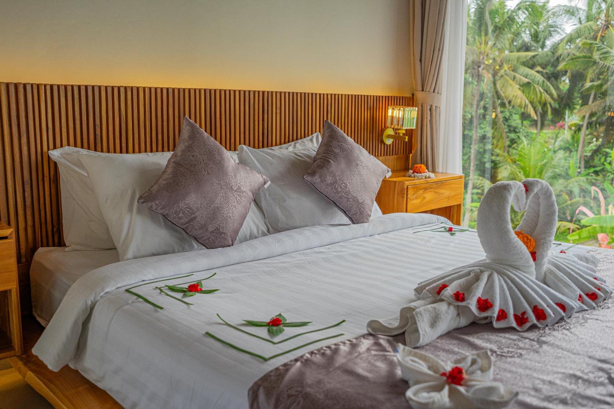 Abian Ubud View المظهر الخارجي الصورة