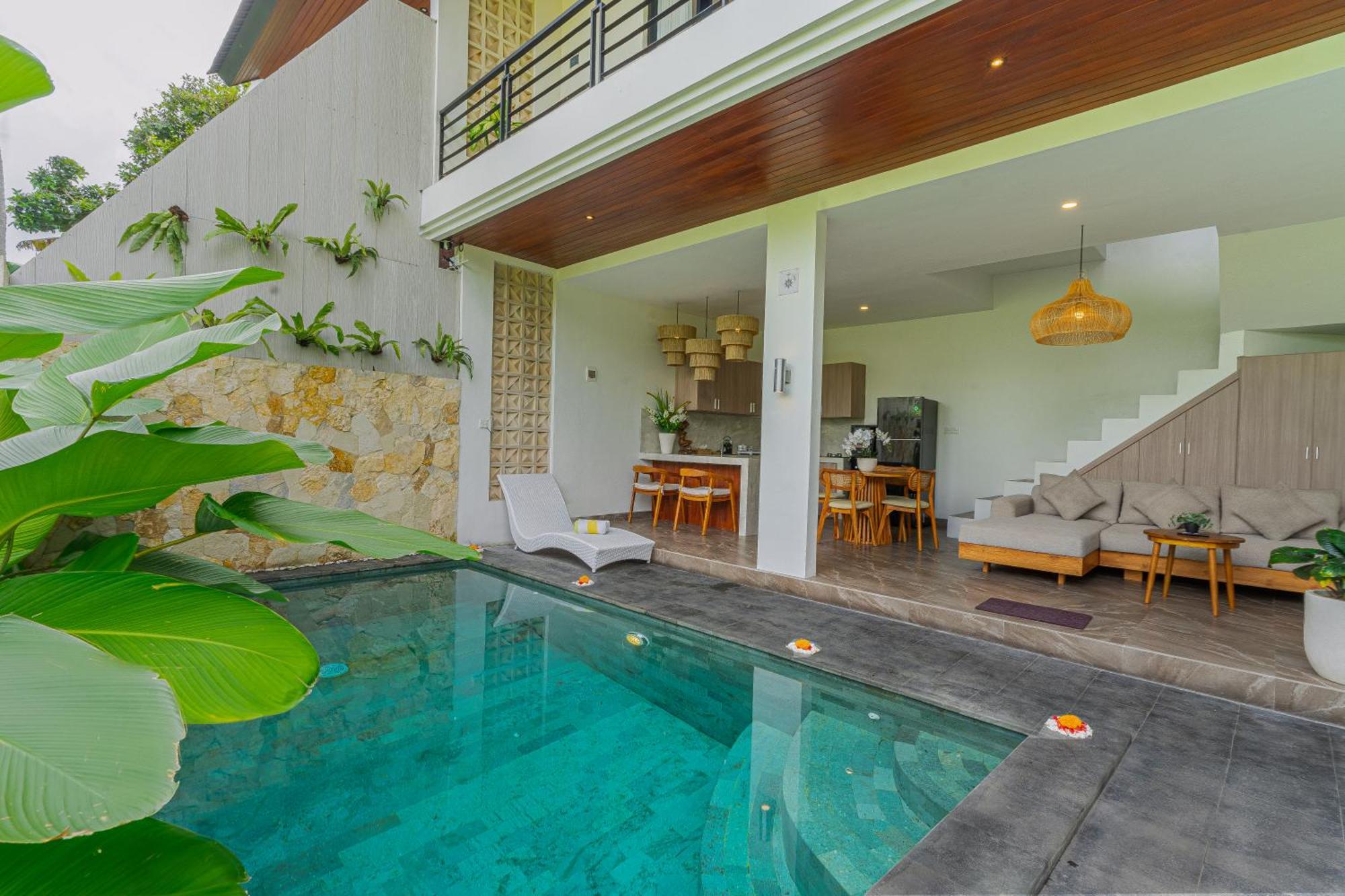 Abian Ubud View المظهر الخارجي الصورة