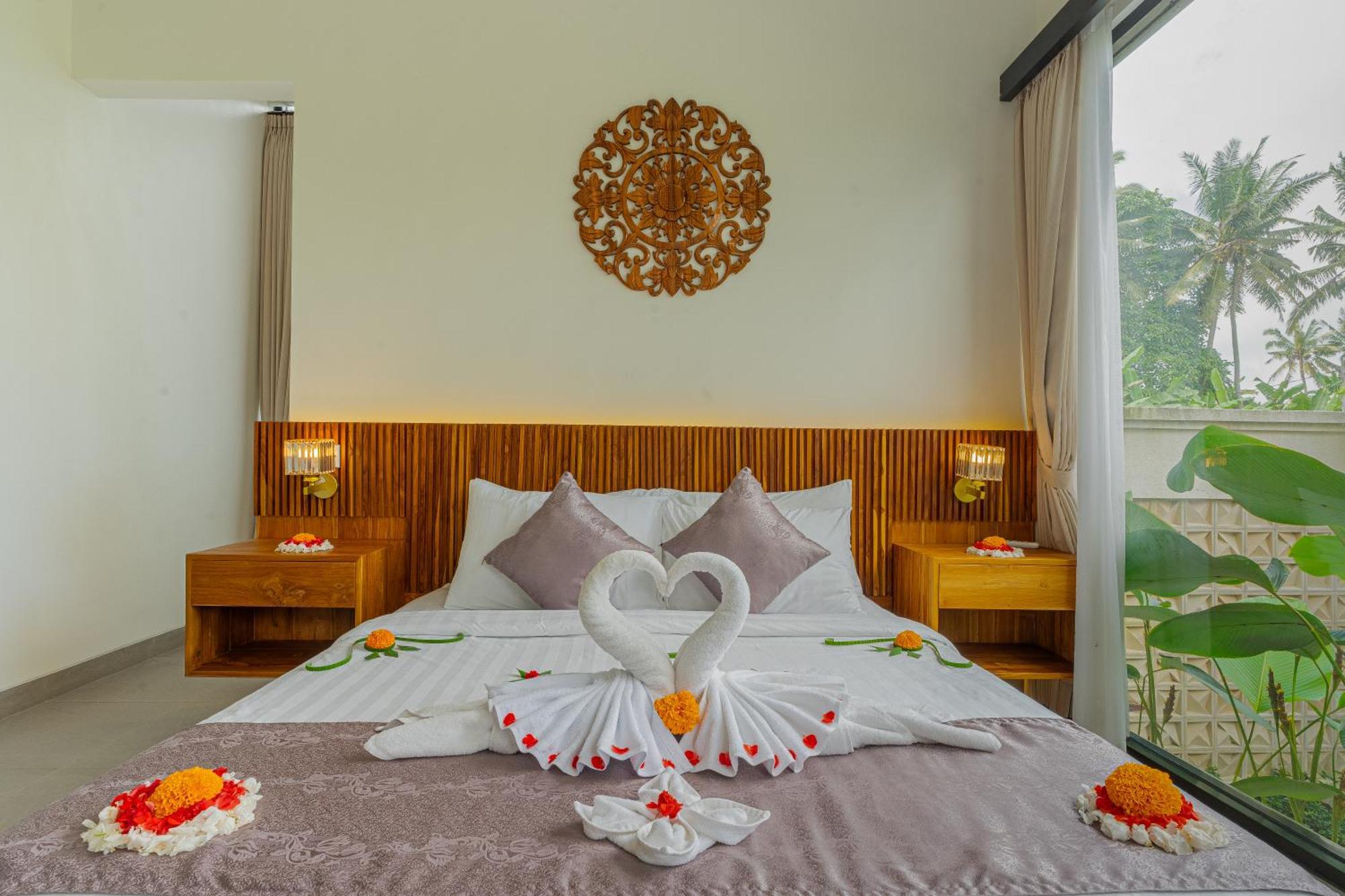 Abian Ubud View المظهر الخارجي الصورة