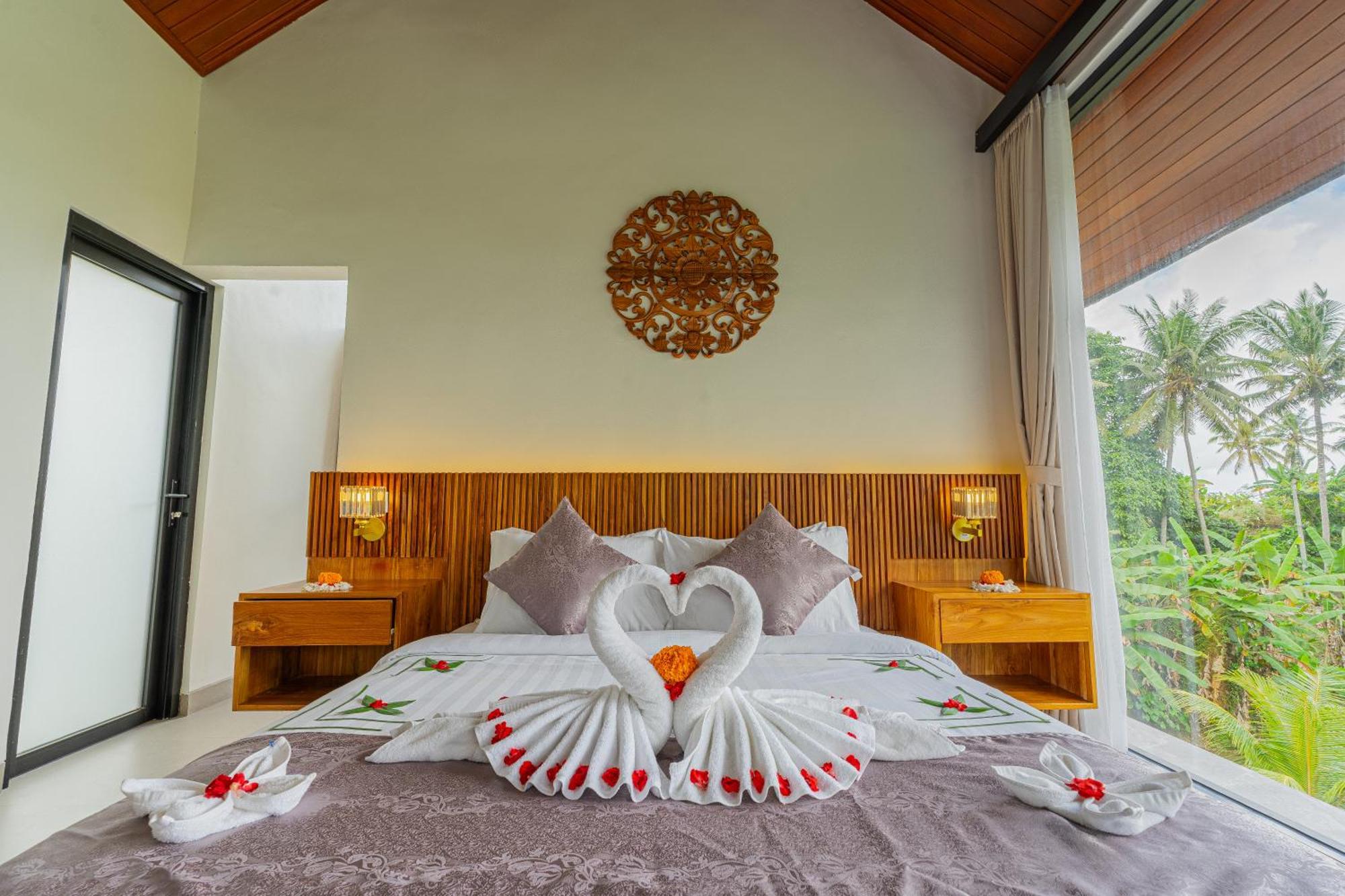 Abian Ubud View المظهر الخارجي الصورة