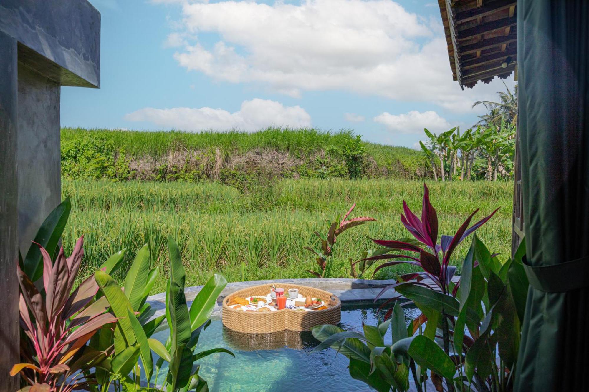 Abian Ubud View المظهر الخارجي الصورة
