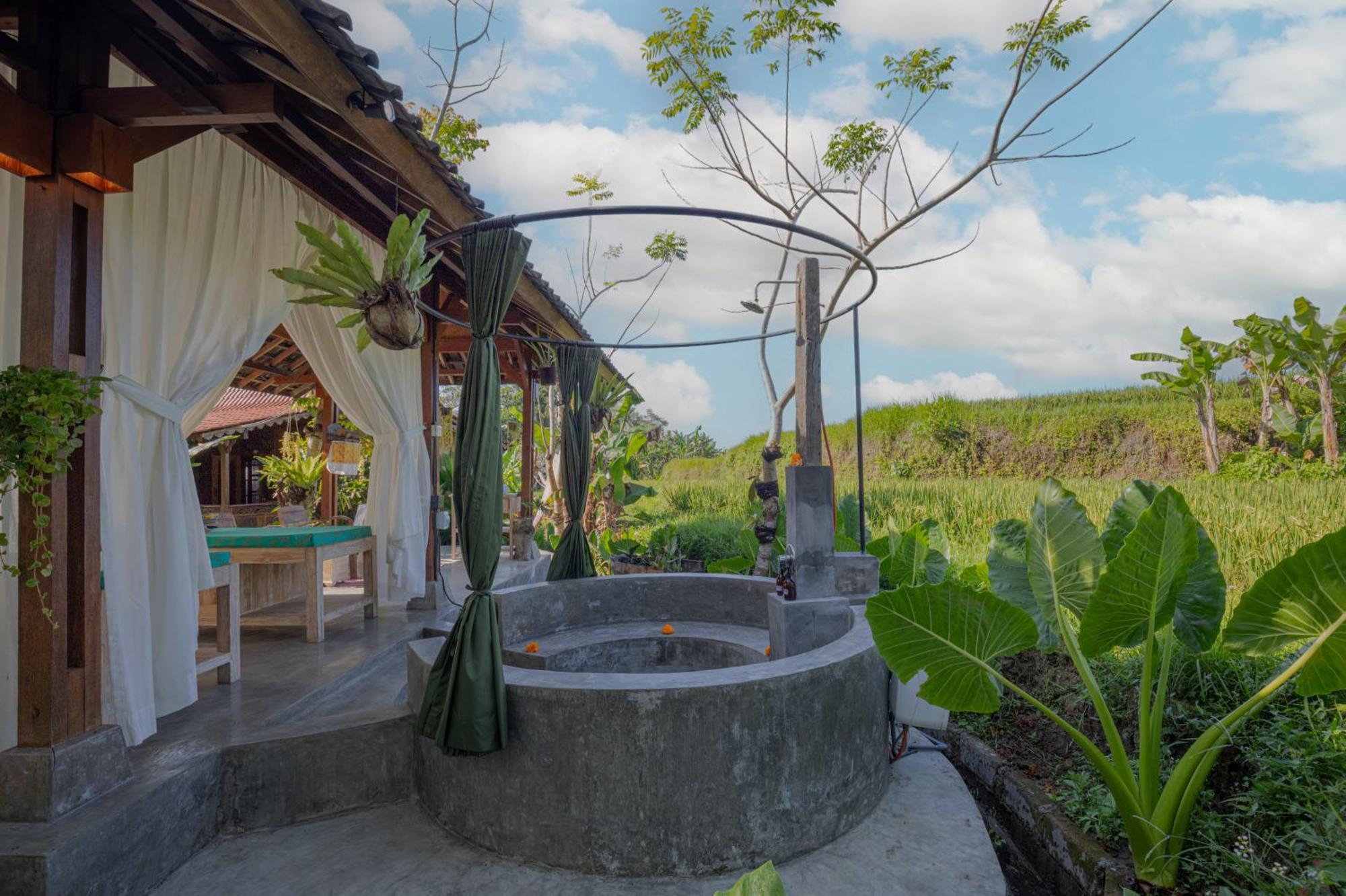 Abian Ubud View المظهر الخارجي الصورة