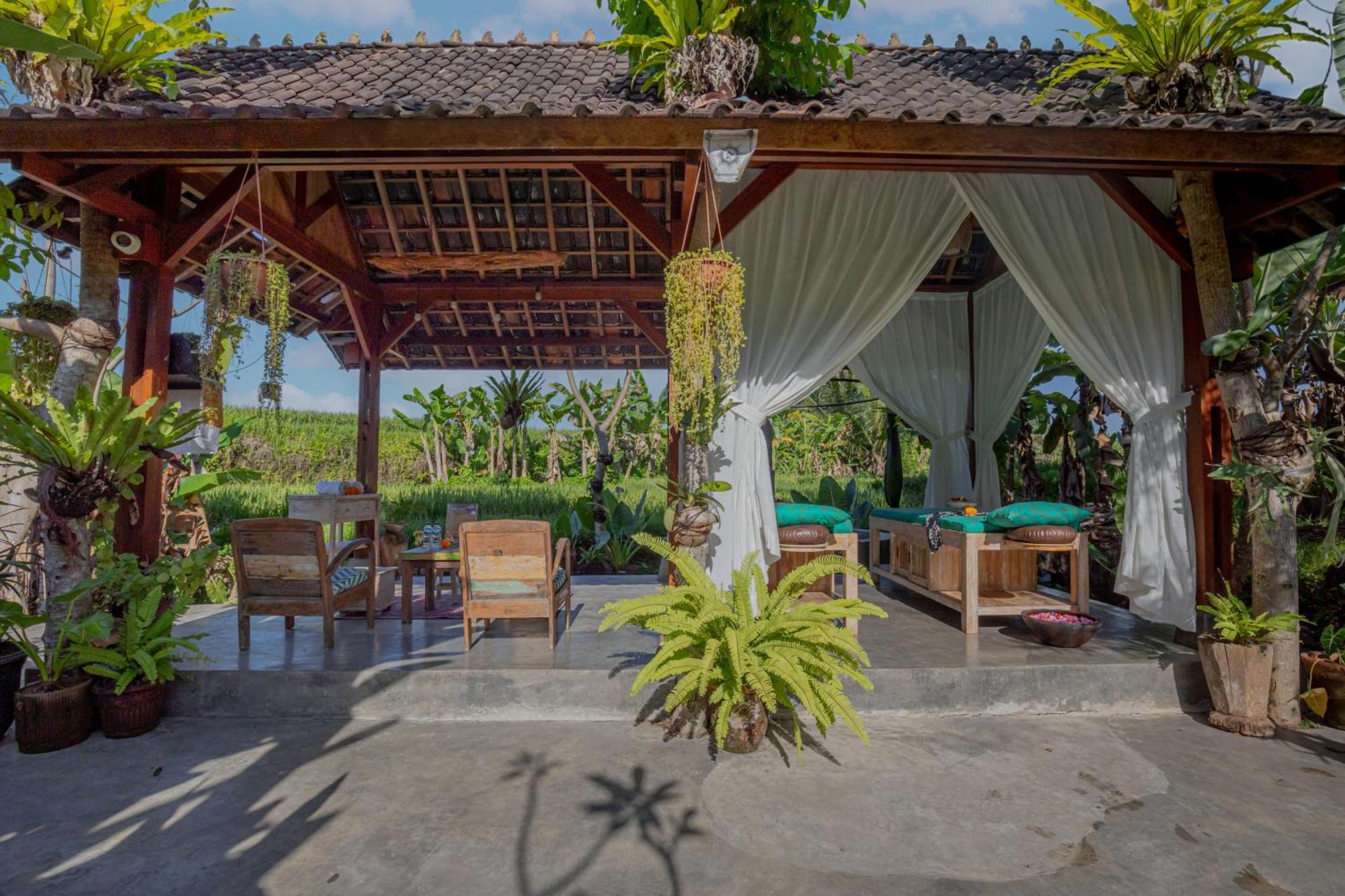 Abian Ubud View المظهر الخارجي الصورة