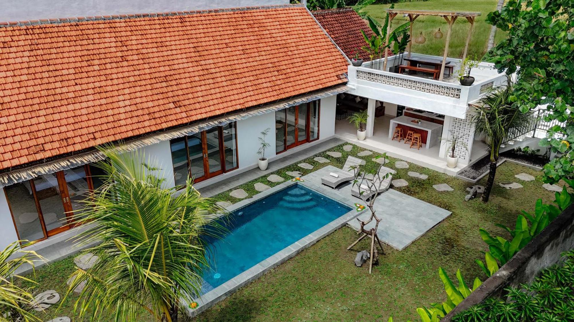 Abian Ubud View المظهر الخارجي الصورة