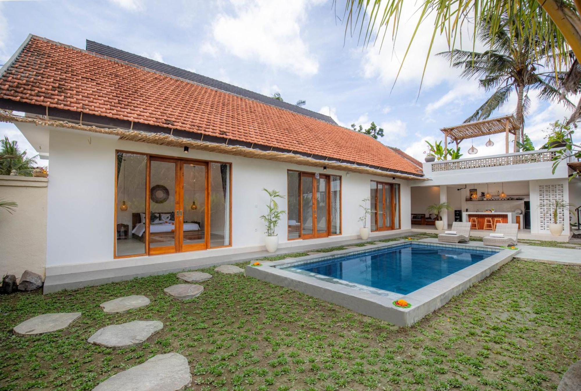 Abian Ubud View المظهر الخارجي الصورة