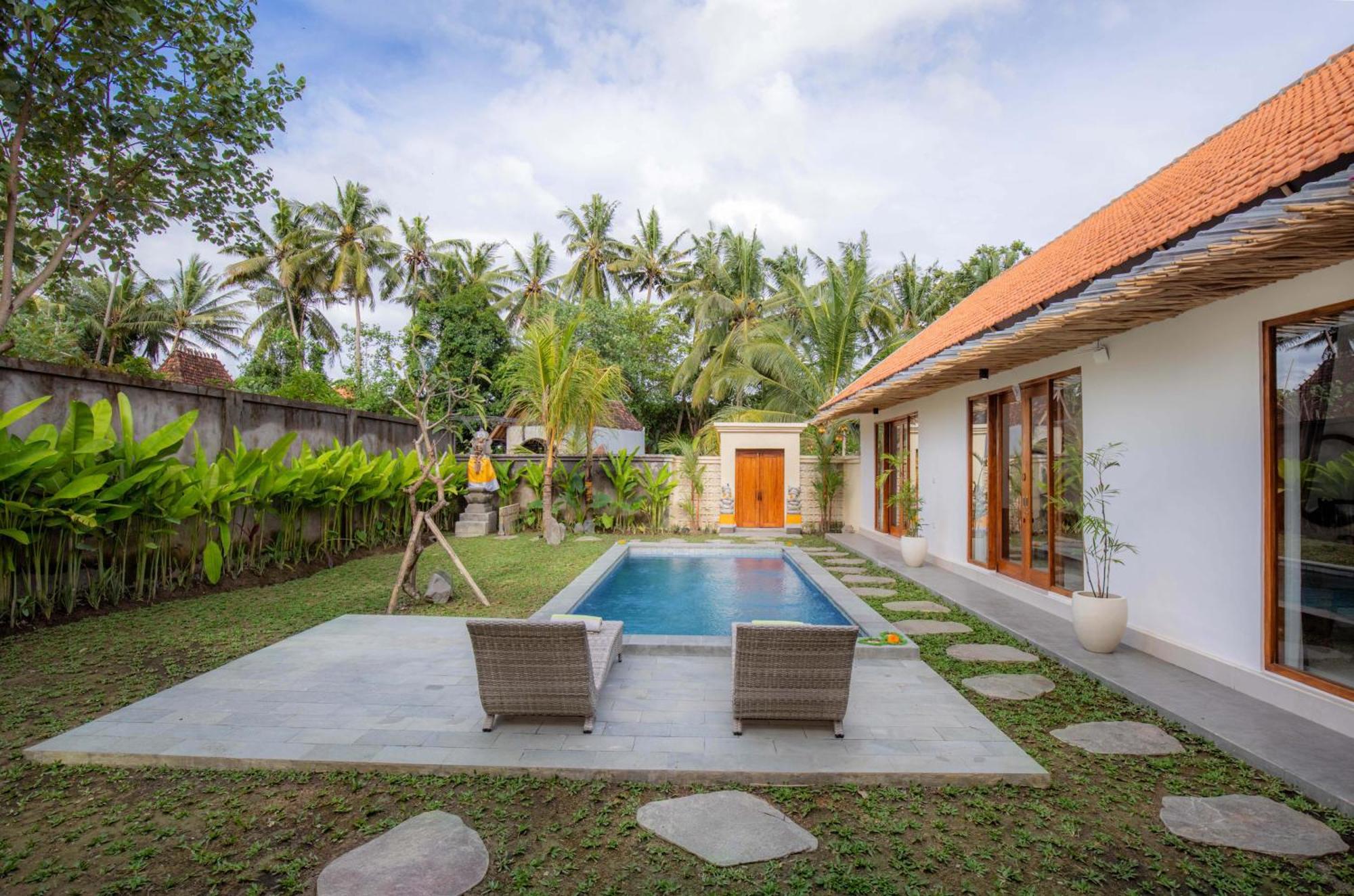 Abian Ubud View المظهر الخارجي الصورة
