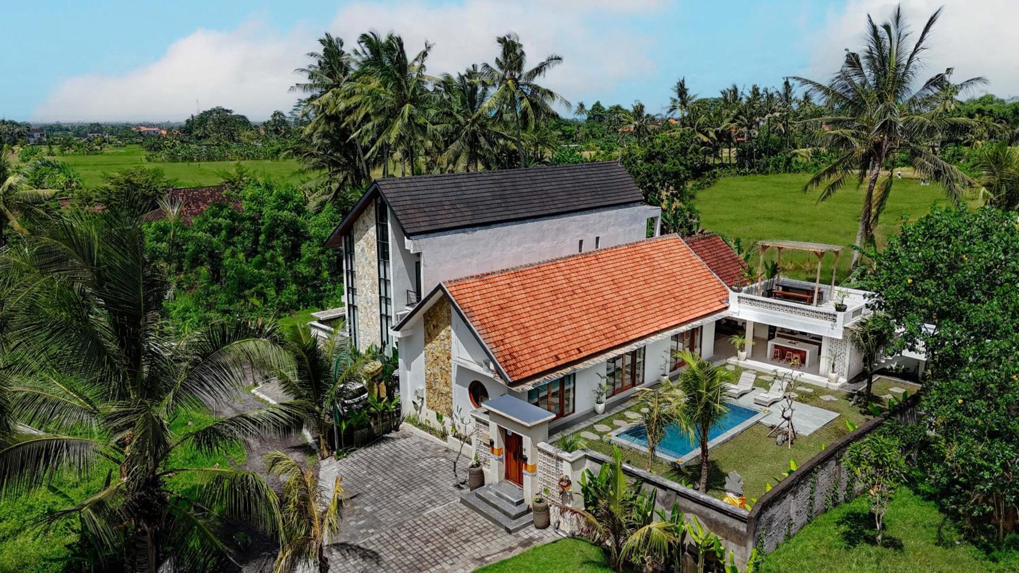Abian Ubud View المظهر الخارجي الصورة
