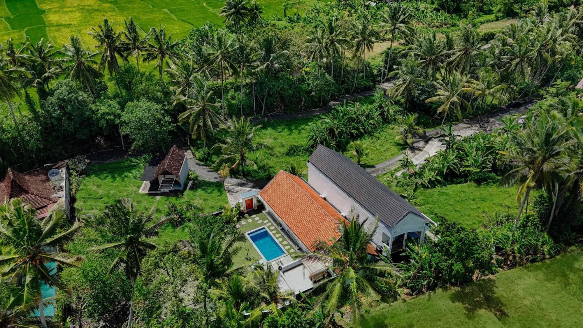 Abian Ubud View المظهر الخارجي الصورة